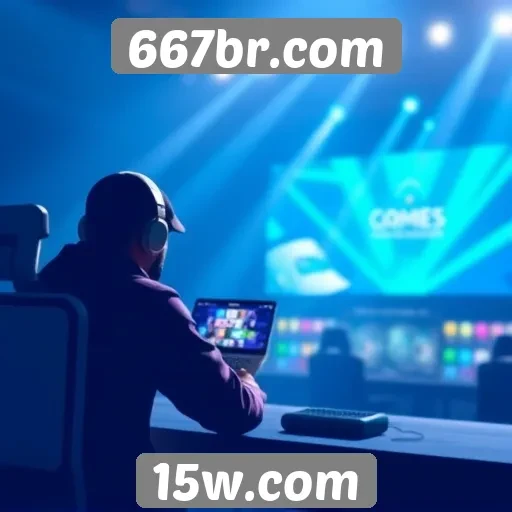 Eventos e competições no 667br.com