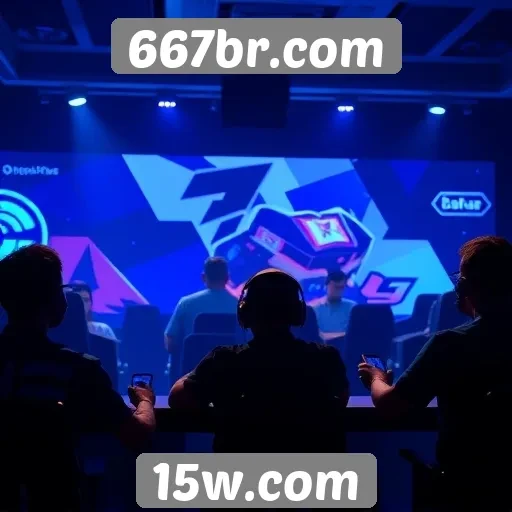 Funcionamento das comunidades de jogadores no 667br.com