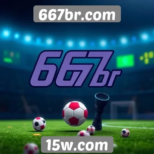 Inovações tecnológicas no 667br.com atraem novos jogadores